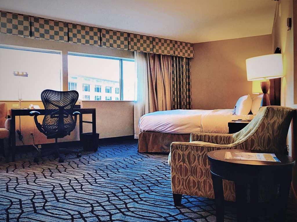 Doubletree By Hilton St Paul Downtown Ξενοδοχείο Saint Paul Δωμάτιο φωτογραφία