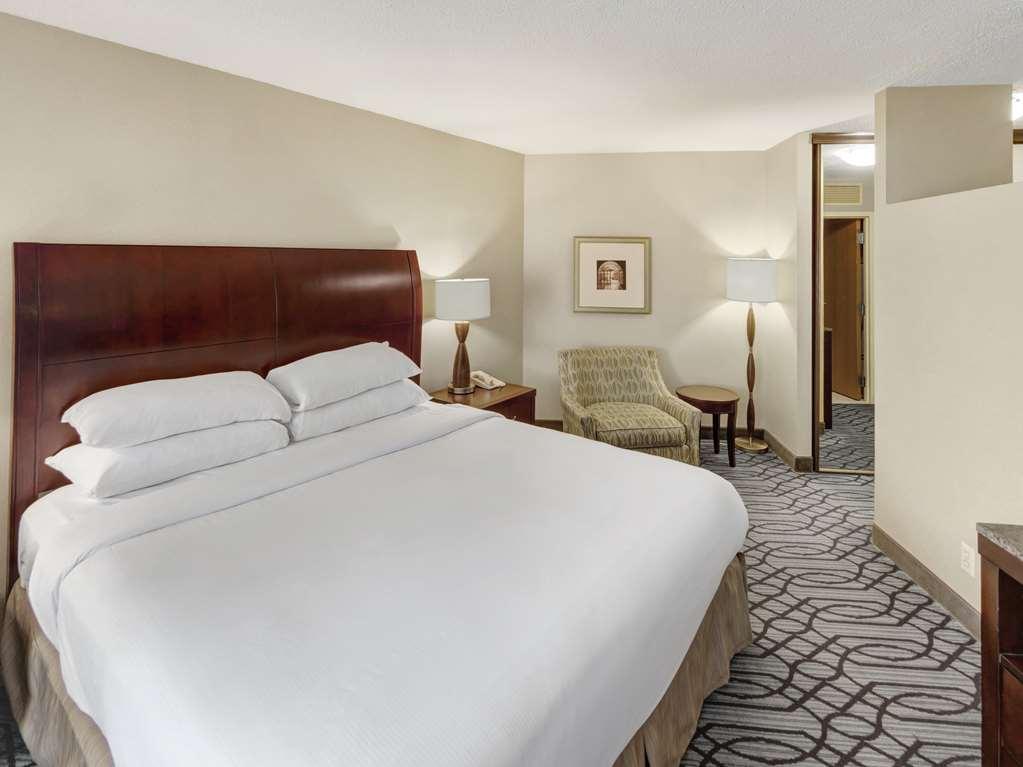 Doubletree By Hilton St Paul Downtown Ξενοδοχείο Saint Paul Δωμάτιο φωτογραφία