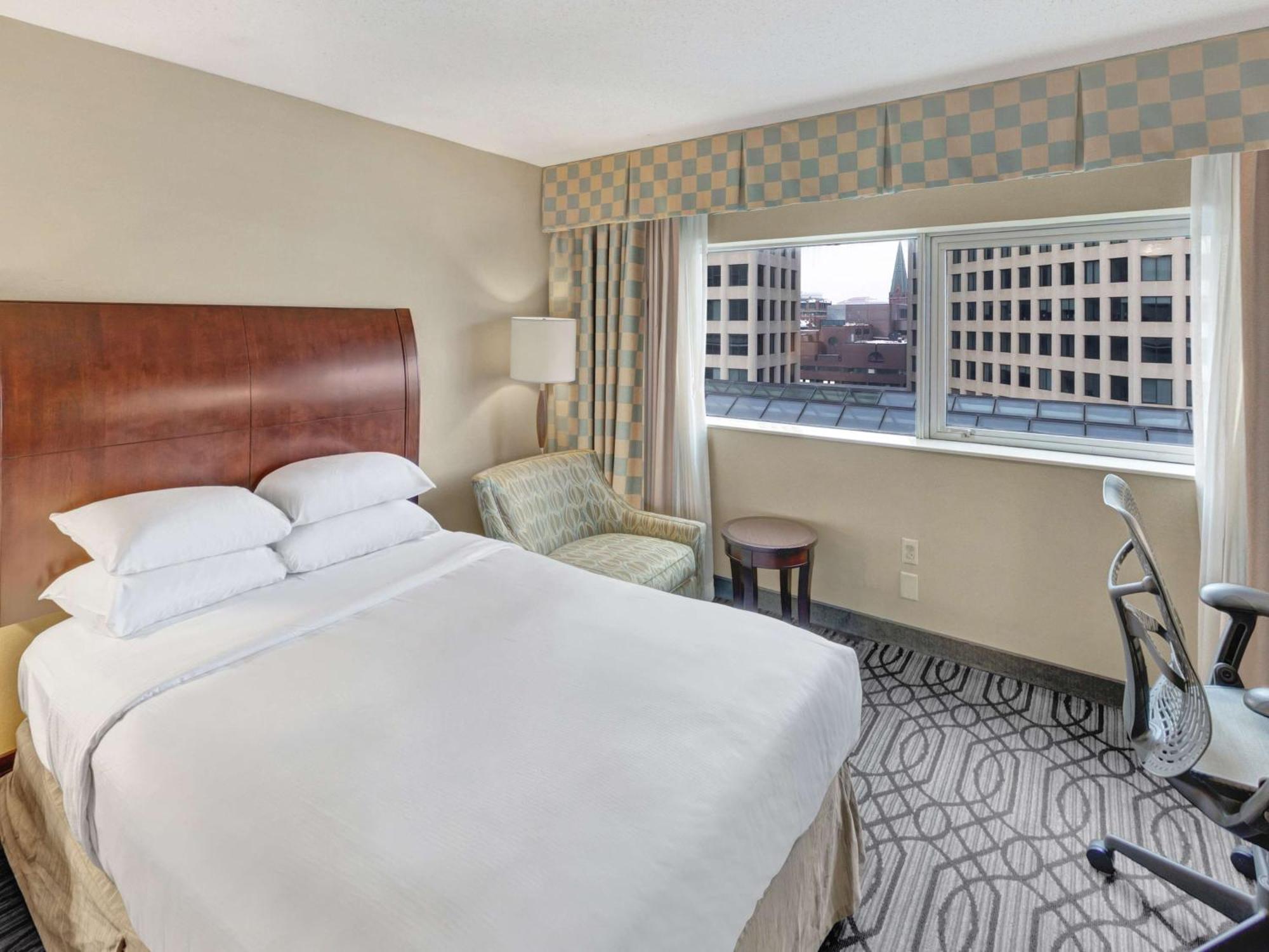 Doubletree By Hilton St Paul Downtown Ξενοδοχείο Saint Paul Εξωτερικό φωτογραφία