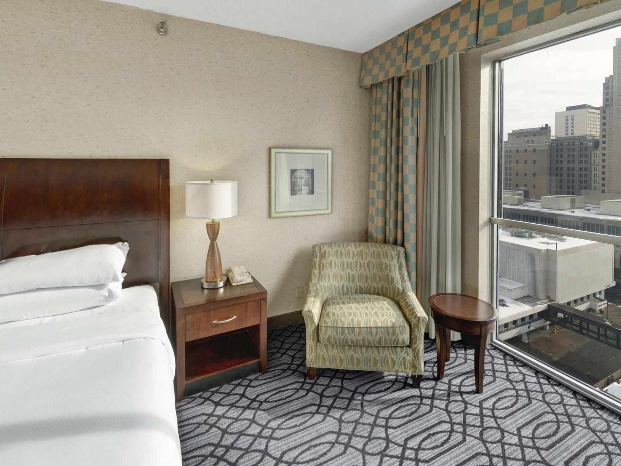 Doubletree By Hilton St Paul Downtown Ξενοδοχείο Saint Paul Εξωτερικό φωτογραφία