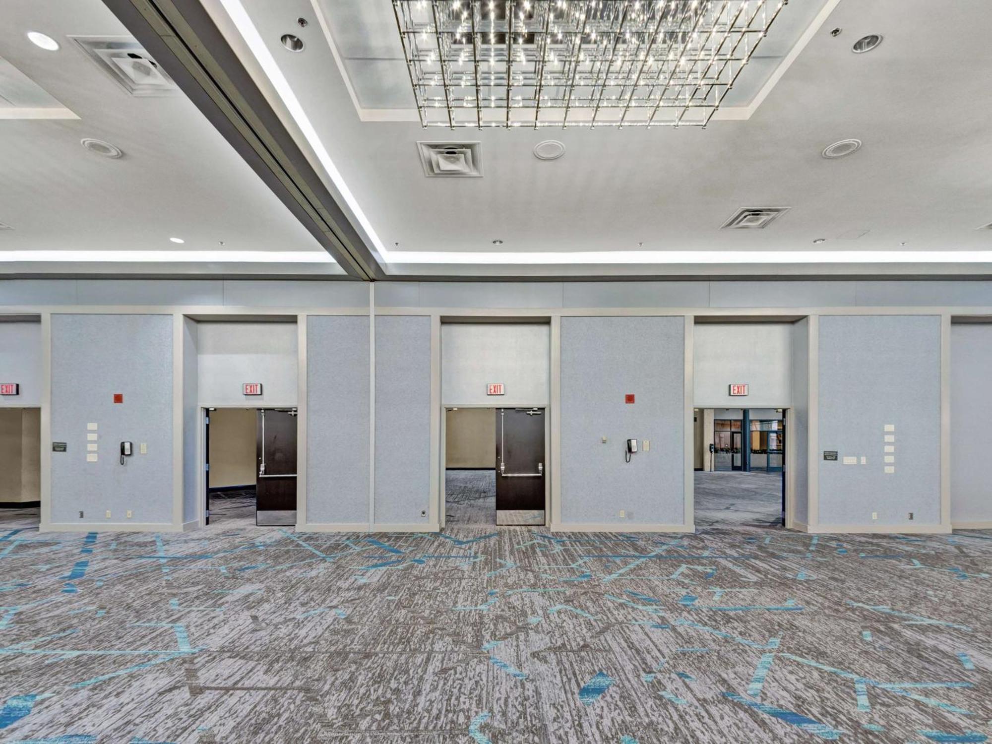 Doubletree By Hilton St Paul Downtown Ξενοδοχείο Saint Paul Εξωτερικό φωτογραφία