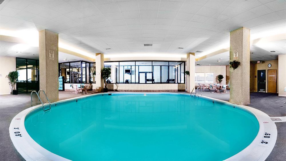 Doubletree By Hilton St Paul Downtown Ξενοδοχείο Saint Paul Εξωτερικό φωτογραφία