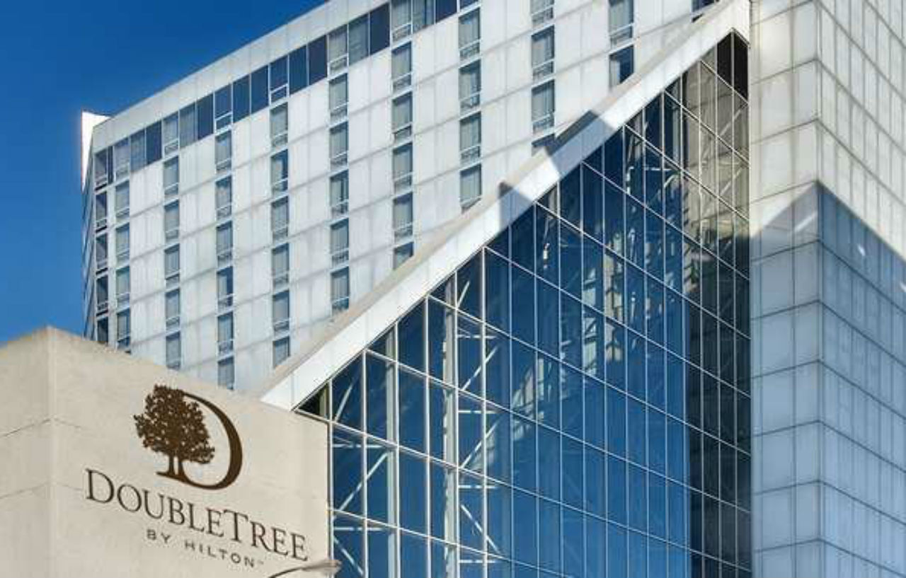 Doubletree By Hilton St Paul Downtown Ξενοδοχείο Saint Paul Εξωτερικό φωτογραφία