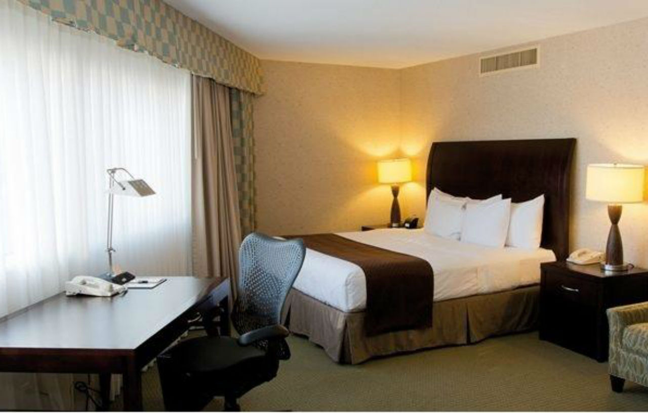 Doubletree By Hilton St Paul Downtown Ξενοδοχείο Saint Paul Εξωτερικό φωτογραφία
