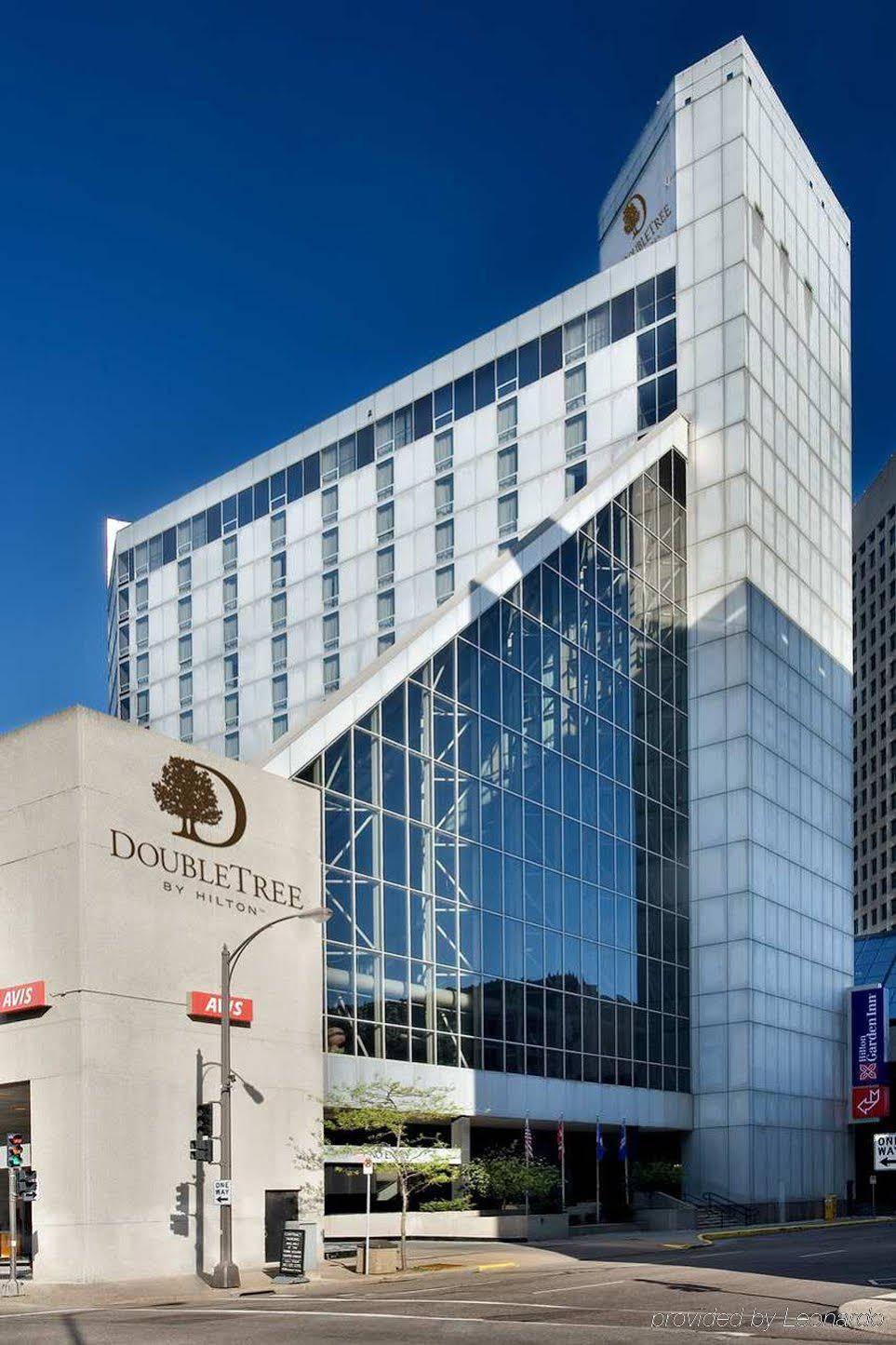 Doubletree By Hilton St Paul Downtown Ξενοδοχείο Saint Paul Εξωτερικό φωτογραφία